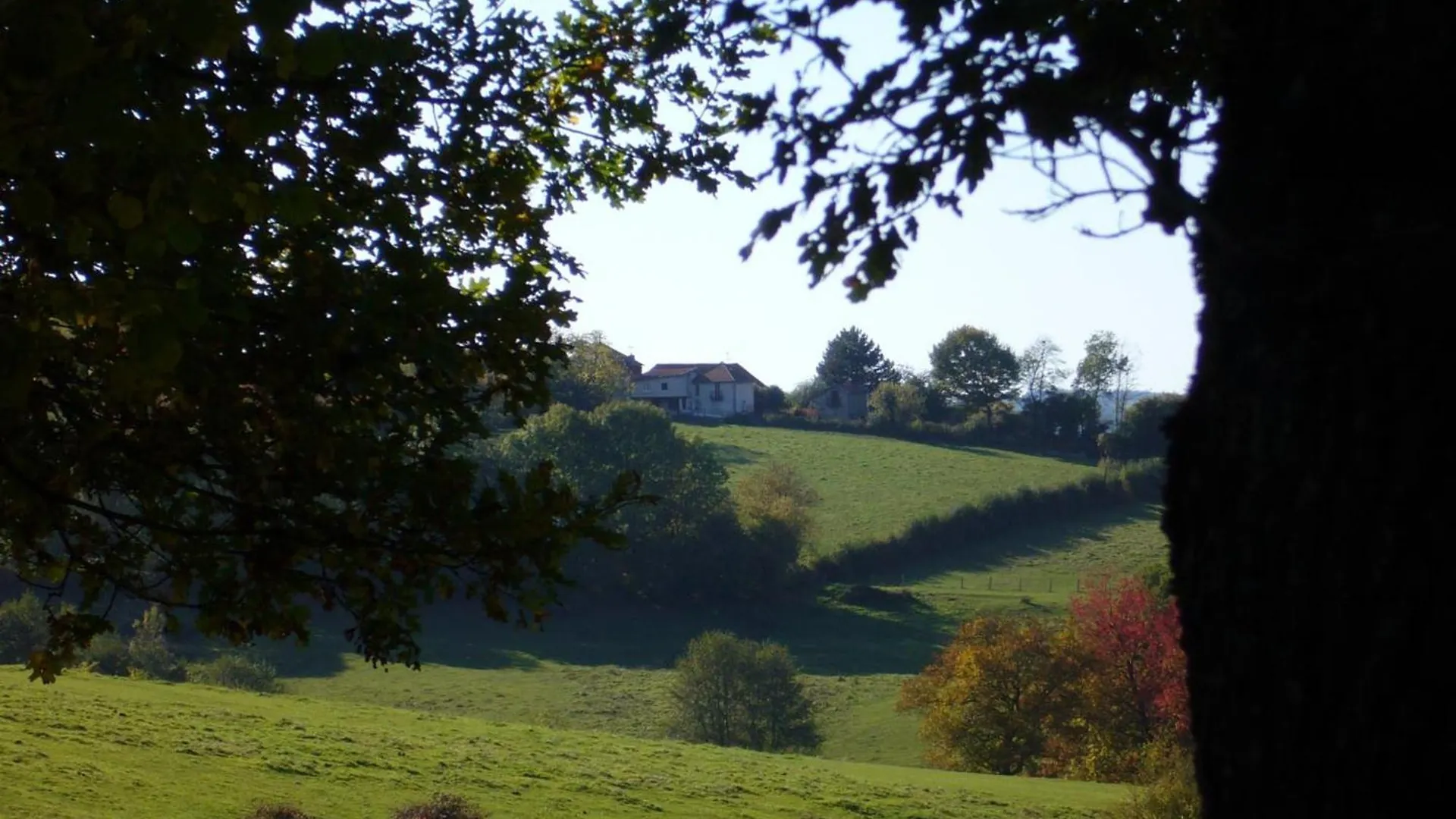 度假居 Maison Familiale Avec Jardin Clos, Cheminee, Animaux Acceptes Et Internet A Ferrieres-Sur-Sichon - Fr-1-489-552 法国