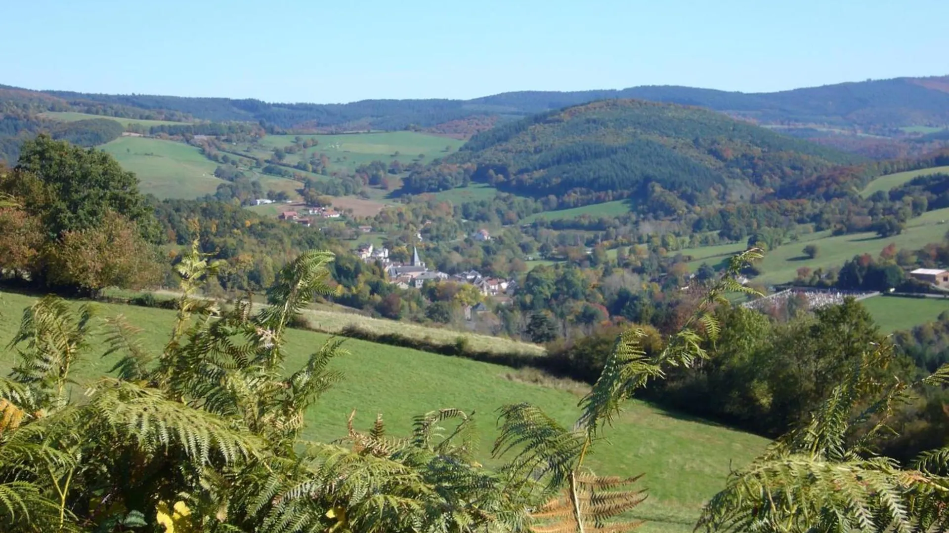 Maison Familiale Avec Jardin Clos, Cheminee, Animaux Acceptes Et Internet A Ferrieres-Sur-Sichon - Fr-1-489-552 0*,