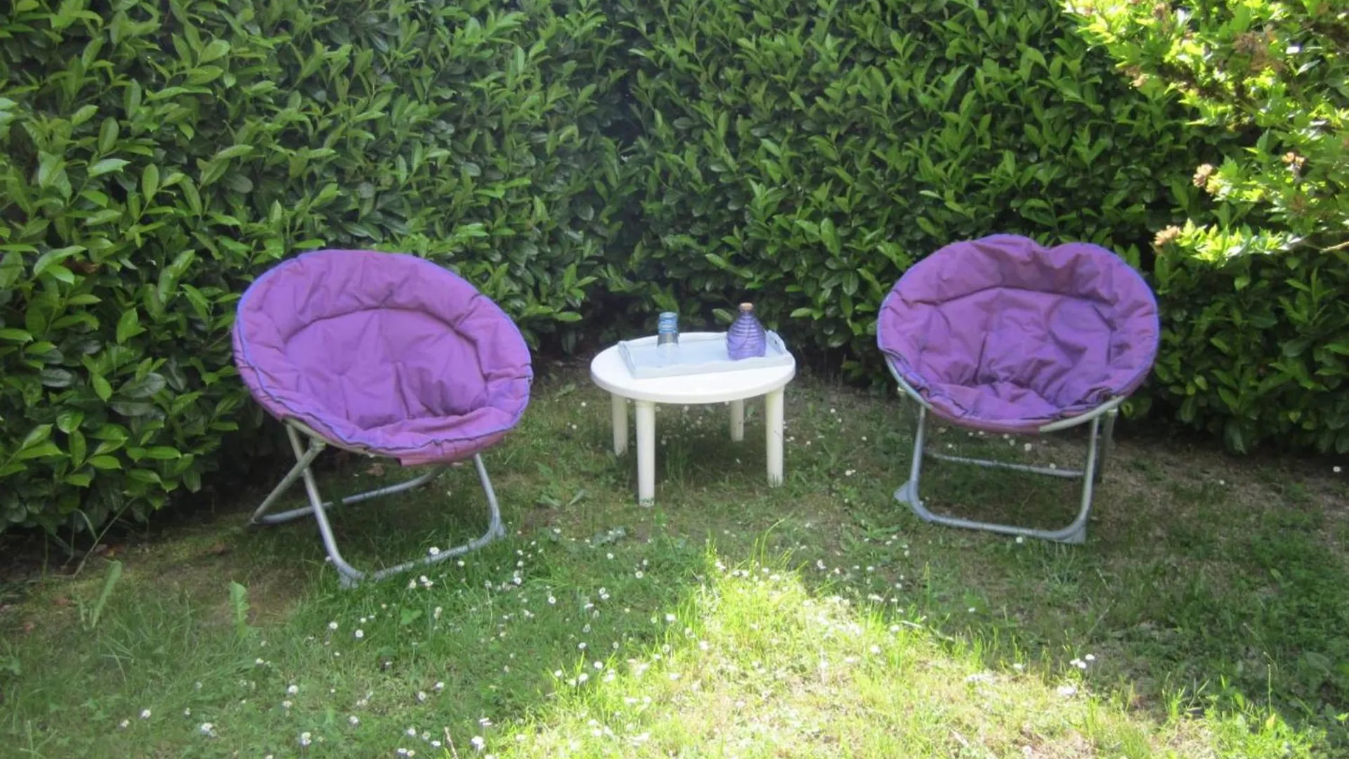 度假居 Maison Familiale Avec Jardin Clos, Cheminee, Animaux Acceptes Et Internet A Ferrieres-Sur-Sichon - Fr-1-489-552 法国